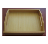 Small Wooden Tray 25W x 19.5D x 4H (cm)