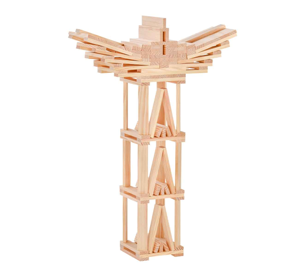 Kapla 200 Construction Set - Think Education Supplies