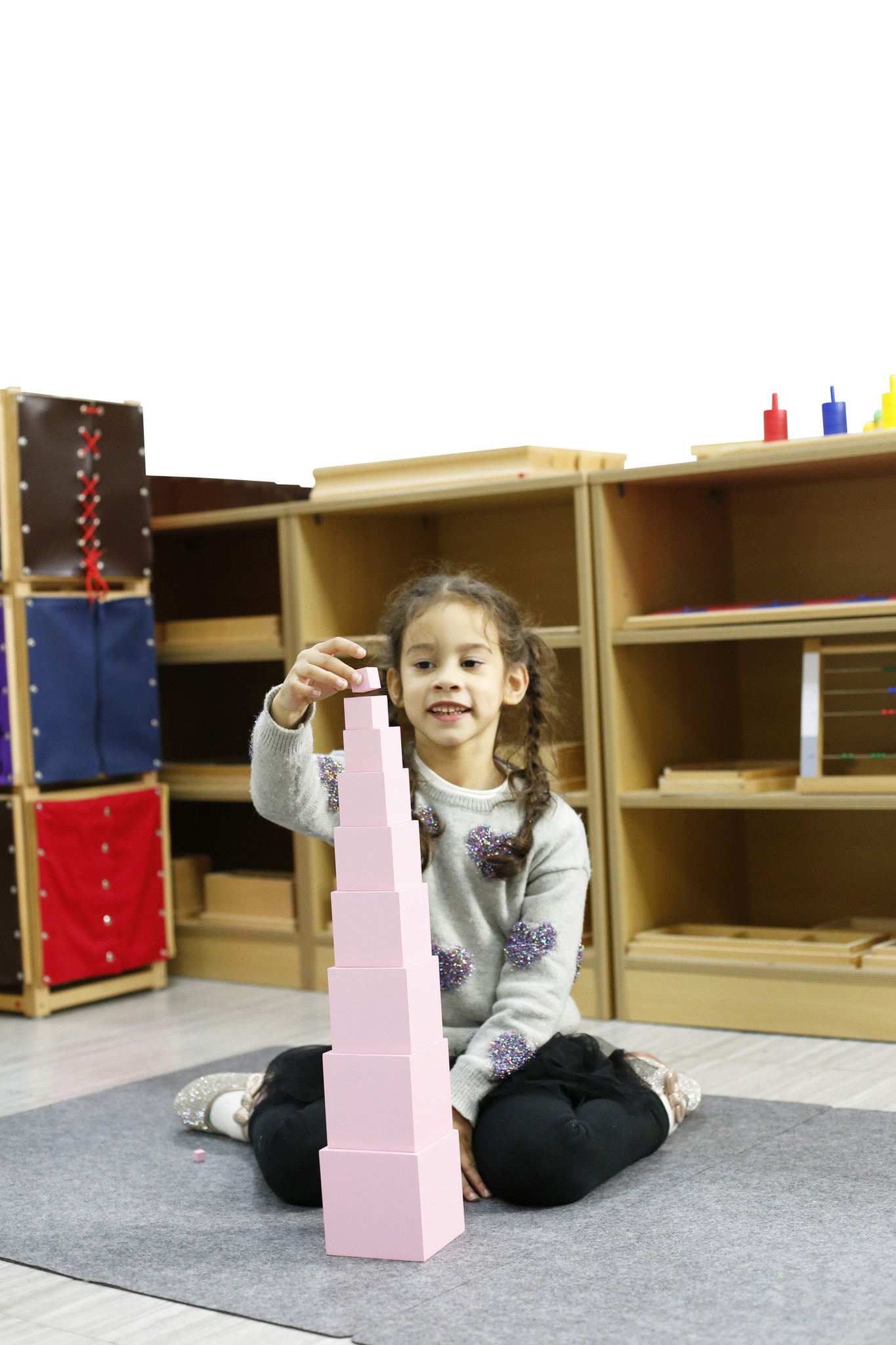 The Pink Tower GAM Think Education Supplies the-pink-tower-gam-think-education-supplies