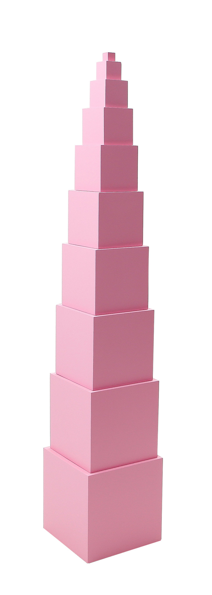 The Pink Tower GAM Think Education Supplies the-pink-tower-gam-think-education-supplies