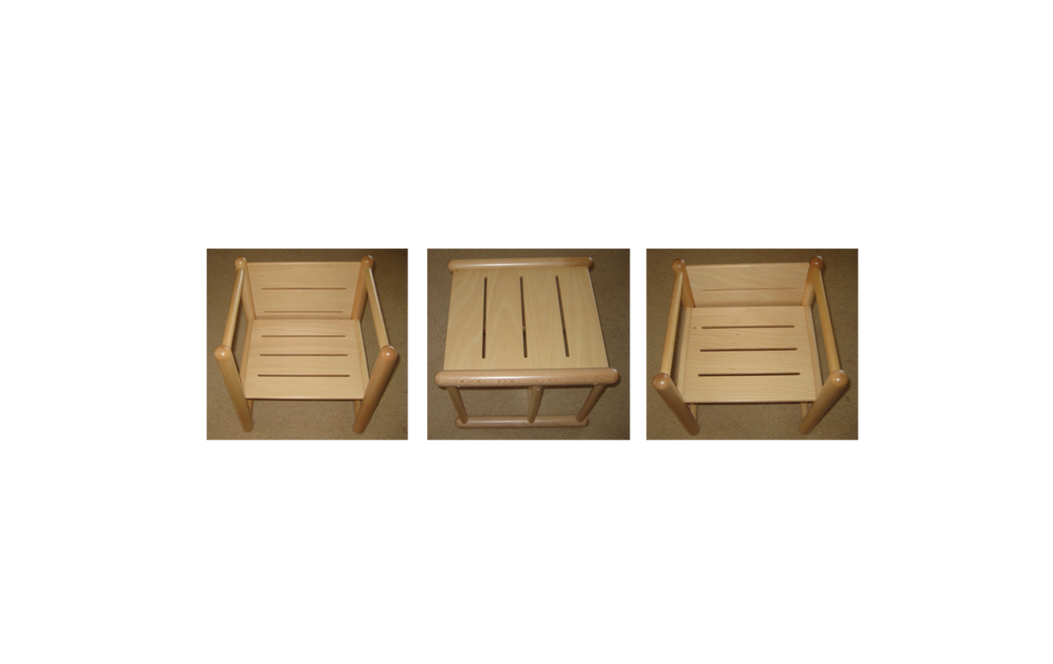Multi-Purpose Small Chair