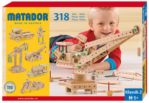 Matador Construction 108 pieces Ki2