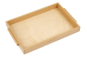 Wooden Tray 44x31x3.5m H