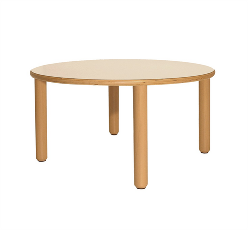 Round Table 90cm Diameter - Multiple Heights Available