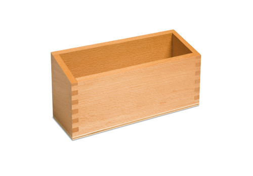 Sandpaper Numerals Box  (Nienhuis)