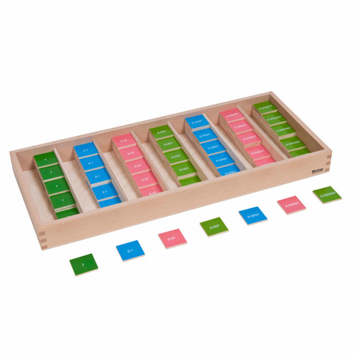Decimal Stamp Game