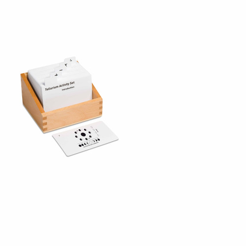 Tellurium Activity Set