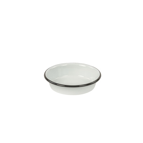 Enamel Plate: Deep