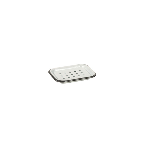 Enamel Soap Dish