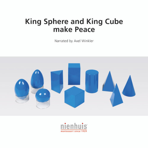 King Sphere And King Cube Make Peace