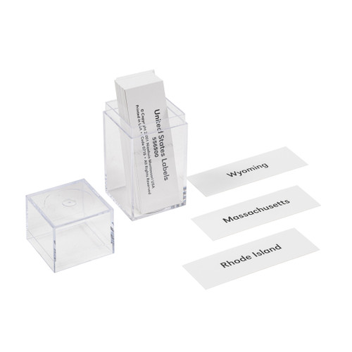 United States: Labels