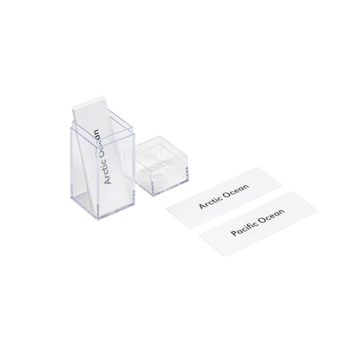 Oceans: Labels Oceans: Labels