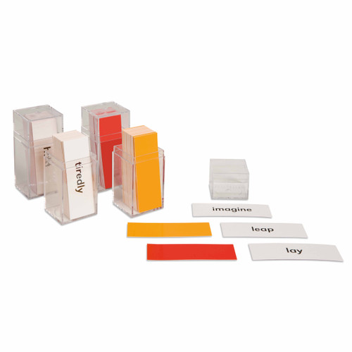 Logical Adverb Exercise