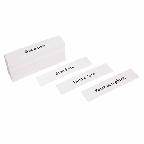 Simple Commands: Set 2 Simple Commands: Set 2