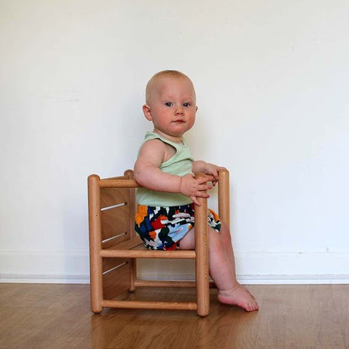 Multi-Purpose Small Chair