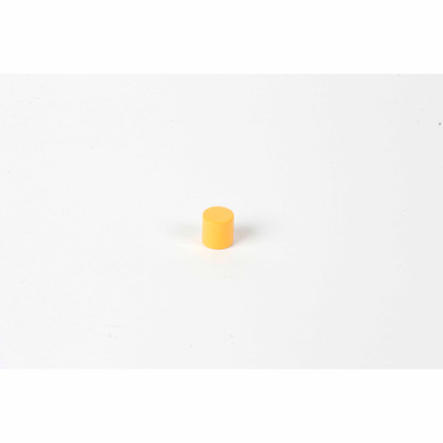 2nd Yellow Cylinder