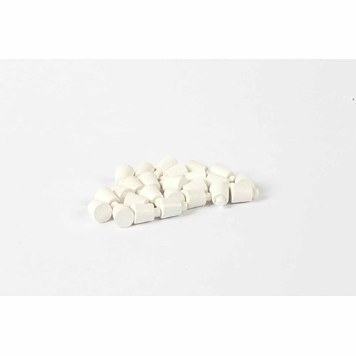 White Knobs: For Maps / Insets/ Puzzles (25) White Knobs: For Maps / Insets/ Puzzles (25)