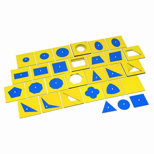 Contents Of The Geometric Cabinet