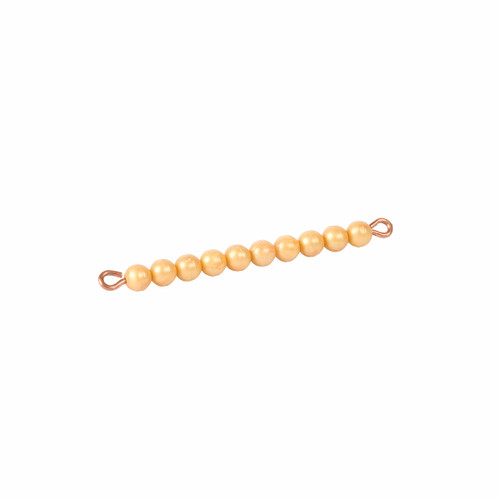 Individual Nylon Bar Of 10: Gold