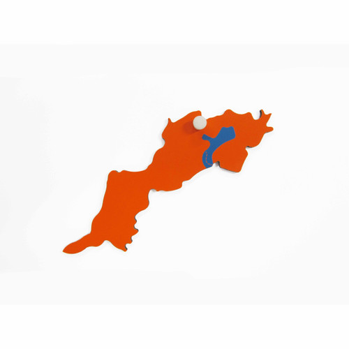 Puzzle Piece Of Austria: Burgenland Puzzle Piece Of Austria: Burgenland