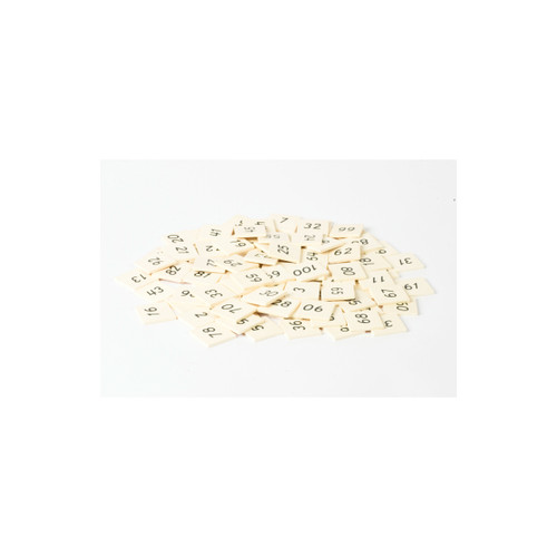 Hundred Board: Tiles Only