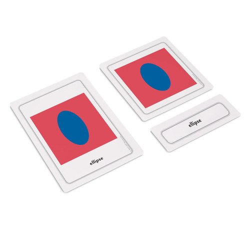 Metal Inserts 3 part cards