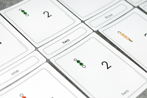 Counting 1-10 Kit 2