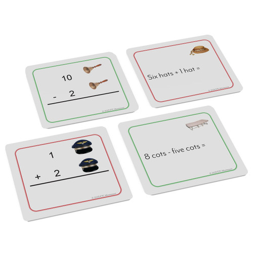 Addition and Subtraction Exploration Stories