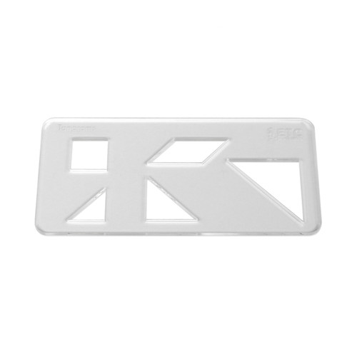 Tangrams Template