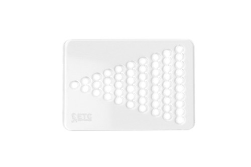 Bead Stair Acrylic Template