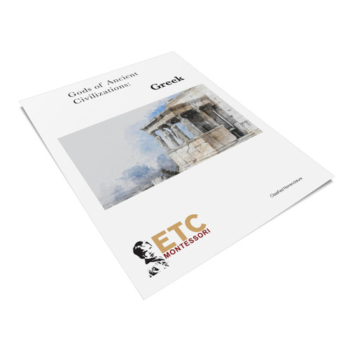 Gods of Ancient Civilizations - Greek