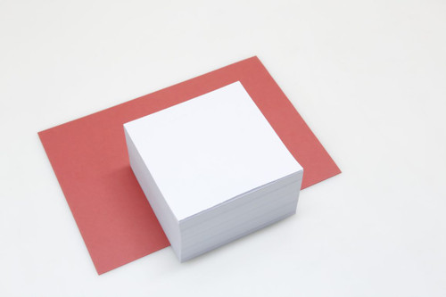 Inset Paper 14x14 cm, 500 sheets