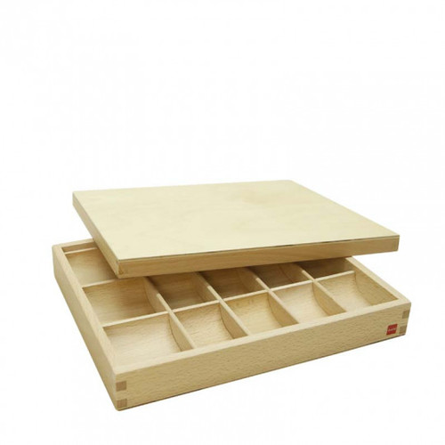 GRAMMAR SYMBOLS BOX: 15 COMPARTMENTS