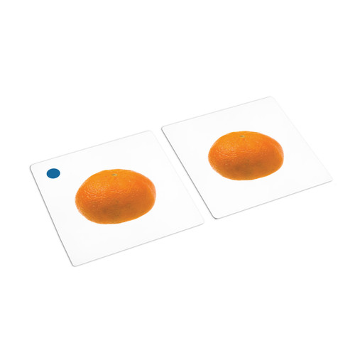 Fruit Matching Cards-last set
