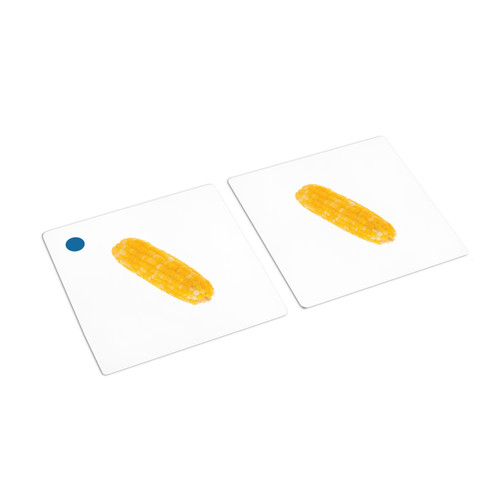 Vegetable Matching Cards-last one