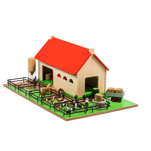 FARM WITH ANIMALS