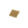 GOLDEN BEAD SQUARE OF 100