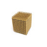 GOLDEN BEAD CUBE OF 1000