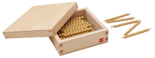 45 GOLDEN BARS OF 10 W/BOX