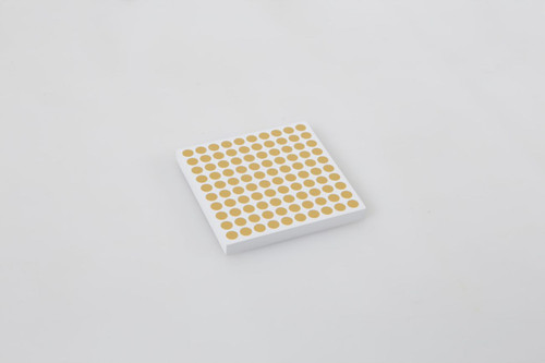 WOODEN SQUARE OF 100