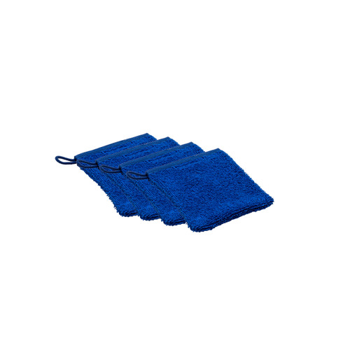 Hand Mitts: Blue (4)