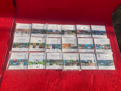 Set Of 18 Picture Books