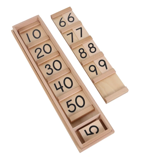 Tens Board : US Version