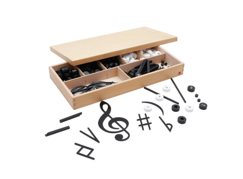 Music Signs and Notes