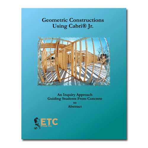 Understanding Geometric Constructions , comes pre cut and printed on PVC`