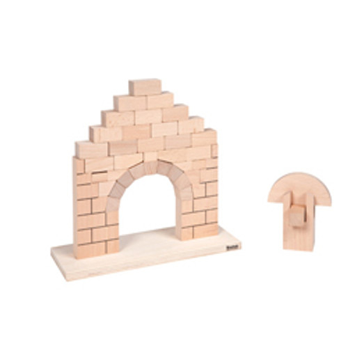 Build a Roman Arch