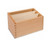 Geometric Form/ Leaf Cards Box (Nienhuis)