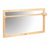 Infant/Toddler Mirror  With Wooden Bar (Nienhuis)