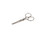 10 cm metal scissor  left and right handed