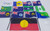 Flags of Australia states and territories 14 with stand